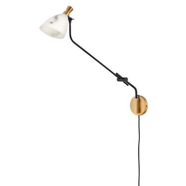 Hinkley Sinclair Large Swing Arm Single Light Sconce Alternative Image 2