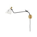 Hinkley Sinclair Large Swing Arm Single Light Sconce Alternative Image 3