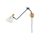 Hinkley Sinclair Large Swing Arm Single Light Sconce Alternative Image 4