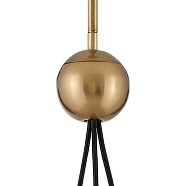 Hinkley Skye Large Three Light Pendant - Alternative Image 30304HBR Alternative Image 2