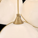 Hinkley Skye Medium Six Light Multi Tier Chandelier Alternative Image 10