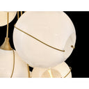 Hinkley Skye Medium Six Light Multi Tier Chandelier Alternative Image 11