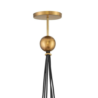 Hinkley Skye Medium Six Light Multi Tier Chandelier Alternative Image 4