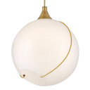 Hinkley Skye Small Pendant - 30303HBR-CO 