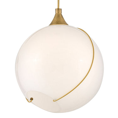 Hinkley Skye Small Pendant - 30303HBR-CO 