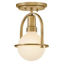 Hinkley Somerset Extra Small Convertible Semi-Flush Mount Alternative Image 14