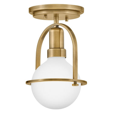 Hinkley Somerset Extra Small Convertible Semi-Flush Mount Alternative Image 15