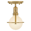 Hinkley Somerset Extra Small Convertible Semi-Flush Mount Alternative Image 16