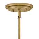 Hinkley Somerset Extra Small Convertible Semi-Flush Mount Alternative Image 17