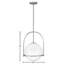 Hinkley Somerset Medium Pendant Alternative Image 13