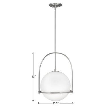 Hinkley Somerset Medium Pendant Alternative Image 13