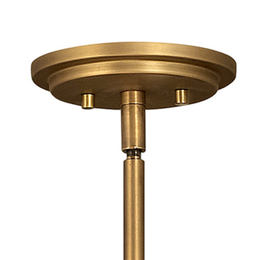 Hinkley Somerset Medium Pendant Alternative Image 17