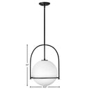 Hinkley Somerset Medium Pendant Alternative Image 3