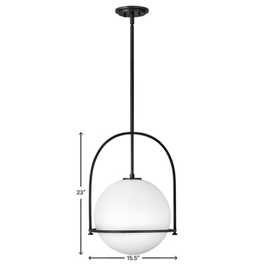 Hinkley Somerset Medium Pendant Alternative Image 3