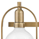 Hinkley Somerset Medium Three Light Vanity Wall Sconce Alternative Image 15