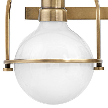 Hinkley Somerset Medium Three Light Vanity Wall Sconce Alternative Image 16