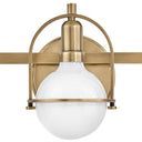 Hinkley Somerset Medium Three Light Vanity Wall Sconce Alternative Image 17