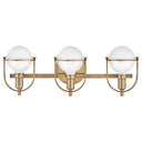 Hinkley Somerset Medium Three Light Vanity Wall Sconce Alternative Image 18