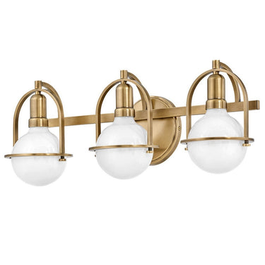 Hinkley Somerset Medium Three Light Vanity Wall Sconce Alternative Image 19