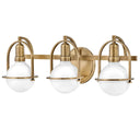Hinkley Somerset Medium Three Light Vanity Wall Sconce Alternative Image 20