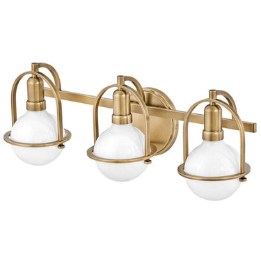 Hinkley Somerset Medium Three Light Vanity Wall Sconce Alternative Image 21