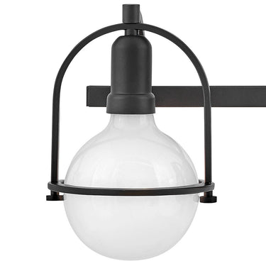 Hinkley Somerset Medium Three Light Vanity Wall Sconce Alternative Image 3