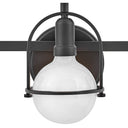 Hinkley Somerset Medium Three Light Vanity Wall Sconce Alternative Image 6