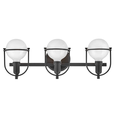 Hinkley Somerset Medium Three Light Vanity Wall Sconce Alternative Image 7