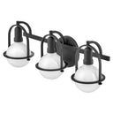 Hinkley Somerset Medium Three Light Vanity Wall Sconce Alternative Image 8