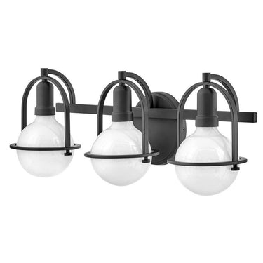 Hinkley Somerset Medium Three Light Vanity Wall Sconce Alternative Image 9