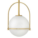 Hinkley Somerset Small Pendant Alternative Image 16