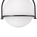 Hinkley Somerset Small Semi-flush Mount Alternative Image 1