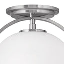 Hinkley Somerset Small Semi-flush Mount Alternative Image 8