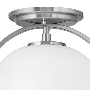 Hinkley Somerset Small Semi-flush Mount Alternative Image 8
