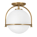 Hinkley Somerset Small Semi-flush Mount Alternative Image 13