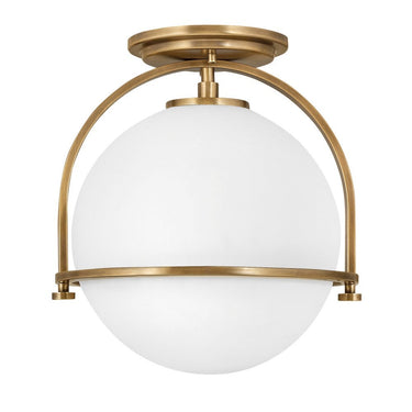 Hinkley Somerset Small Semi-flush Mount Alternative Image 13