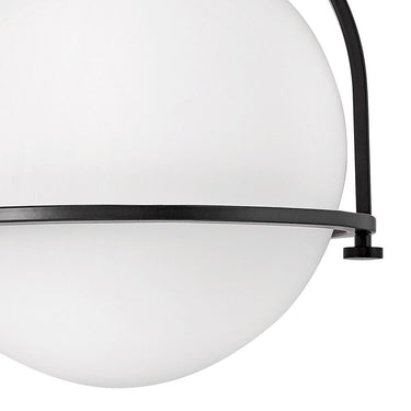 Hinkley Somerset Small Semi-flush Mount Alternative Image 2