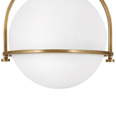 Hinkley Somerset Small Semi-flush Mount Alternative Image 15
