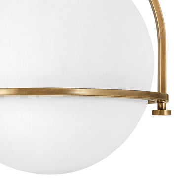 Hinkley Somerset Small Semi-flush Mount Alternative Image 16