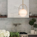 Hinkley Somerset Small Semi-flush Mount Alternative Image 25