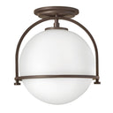 Hinkley Somerset Small Semi-flush Mount Alternative Image 18