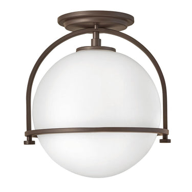 Hinkley Somerset Small Semi-flush Mount Alternative Image 18