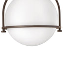 Hinkley Somerset Small Semi-flush Mount Alternative Image 19