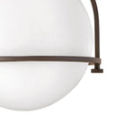 Hinkley Somerset Small Semi-flush Mount Alternative Image 20