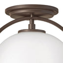 Hinkley Somerset Small Semi-flush Mount Alternative Image 21
