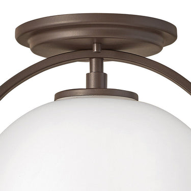Hinkley Somerset Small Semi-flush Mount Alternative Image 21