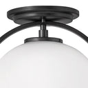 Hinkley Somerset Small Semi-flush Mount Alternative Image 3