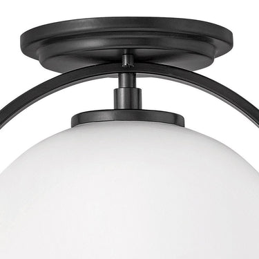 Hinkley Somerset Small Semi-flush Mount Alternative Image 3