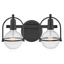 Hinkley Somerset Small Two Light Vanity Wall Sconce Alternative Image 10