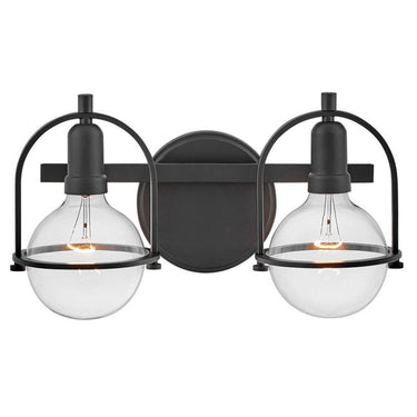 Hinkley Somerset Small Two Light Vanity Wall Sconce Alternative Image 10
